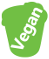 vegan bagla logo